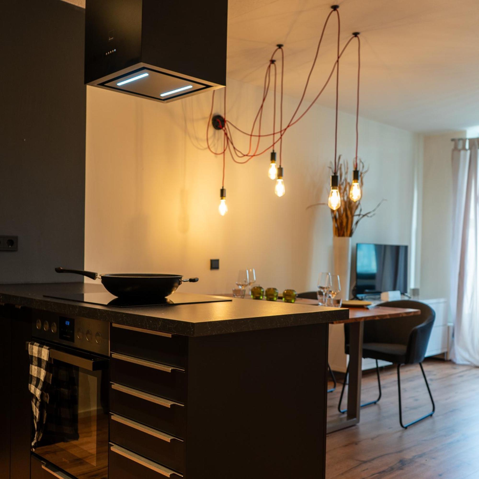 M Apartment Charme - Gemuetlich Geraeumig Heimisch لانداو إن در بفالتس المظهر الخارجي الصورة