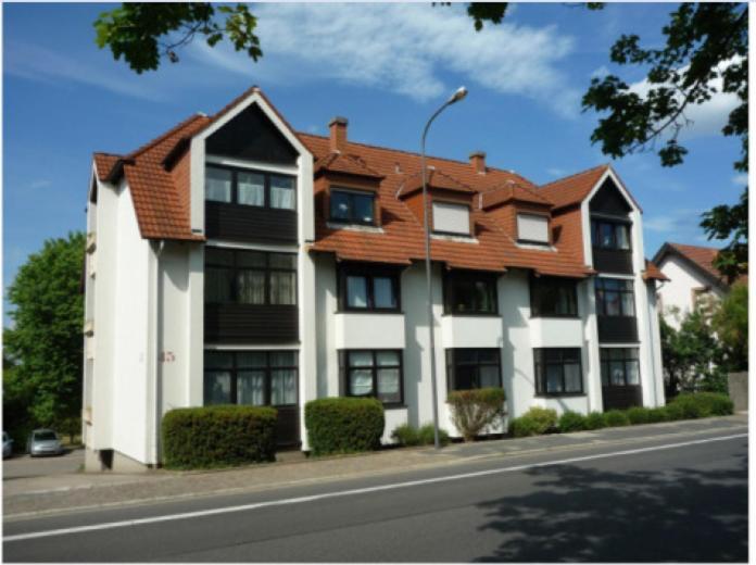 M Apartment Charme - Gemuetlich Geraeumig Heimisch لانداو إن در بفالتس المظهر الخارجي الصورة